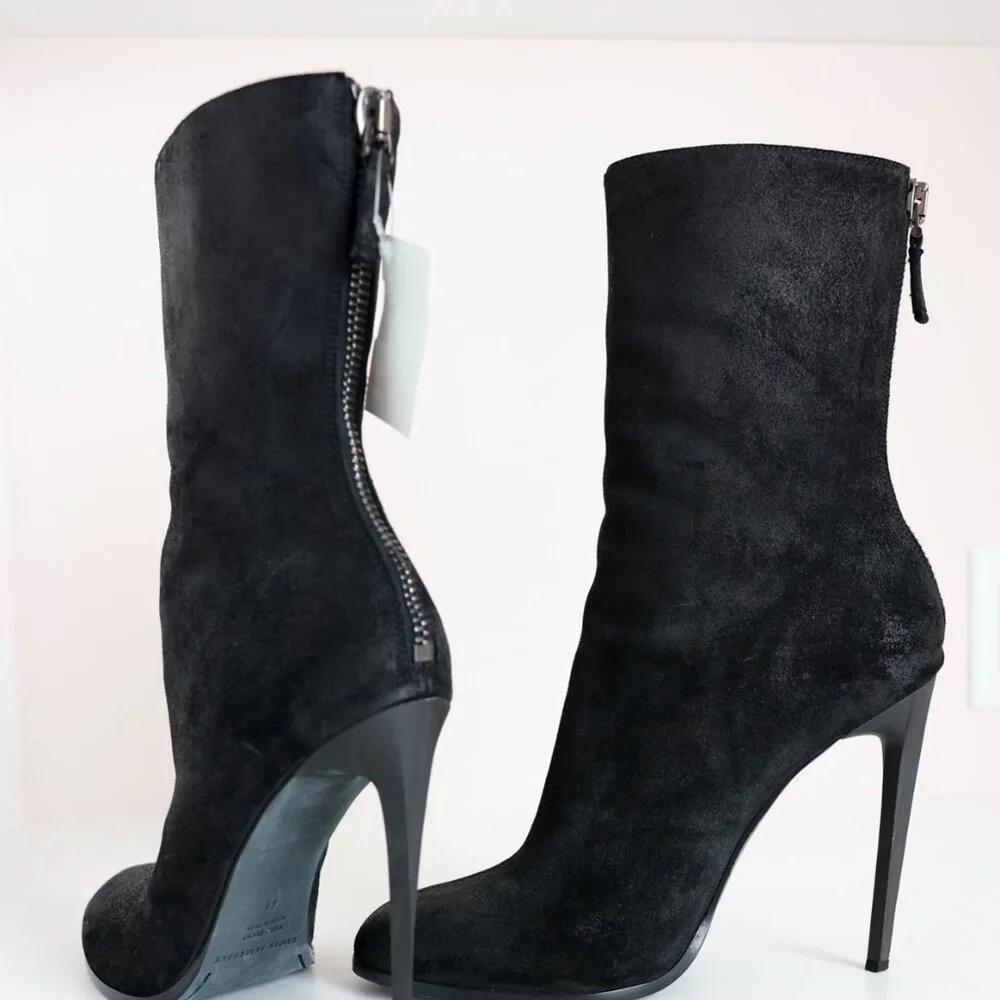 Haider Ackermann Boots - Picture 6 of 9